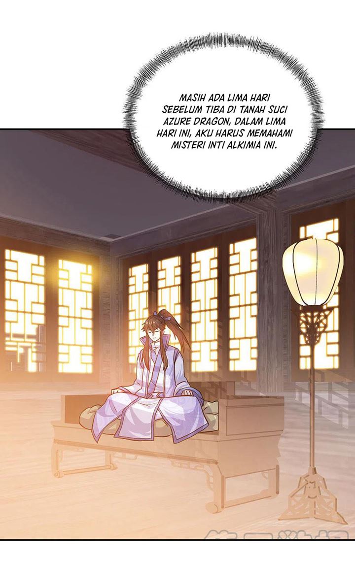 Peerless Soul (Peerless Battle Spirit) Chapter 269